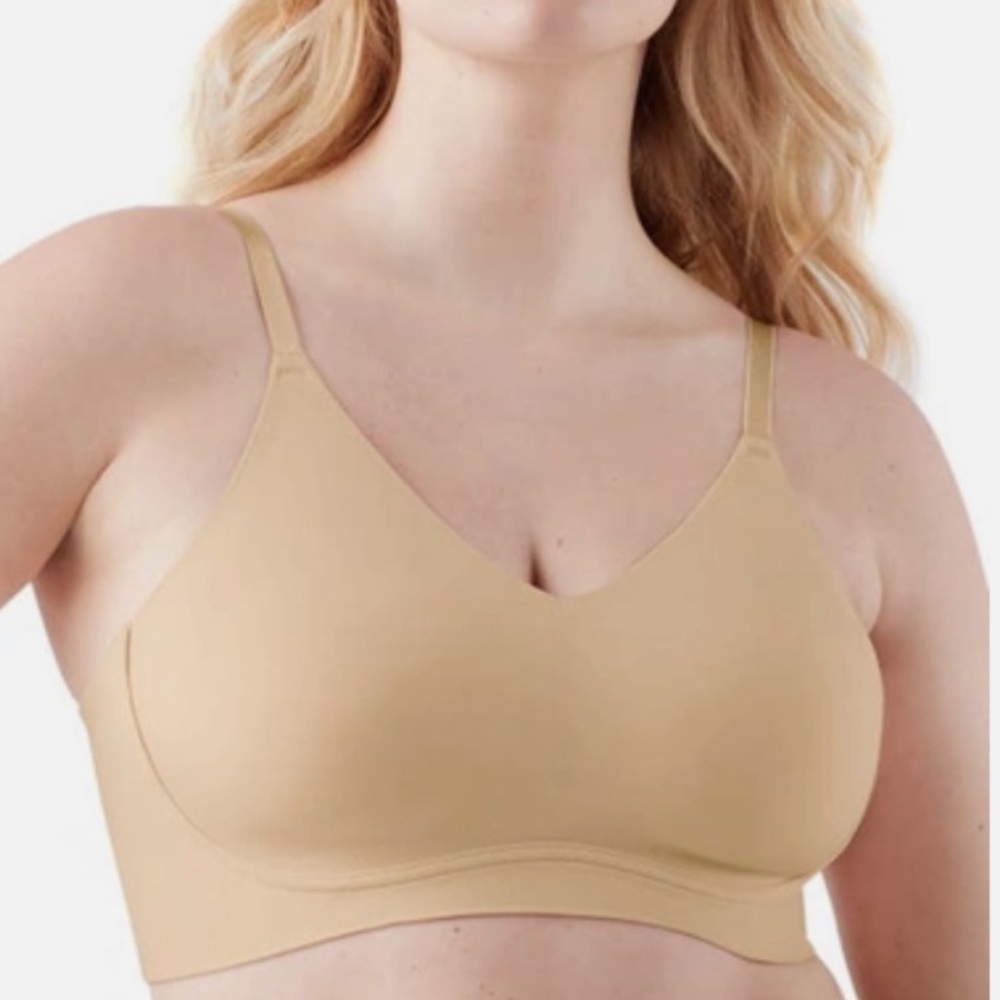 NWT True & Co True Body Lift Triangle Bra w/ Soft Form Band